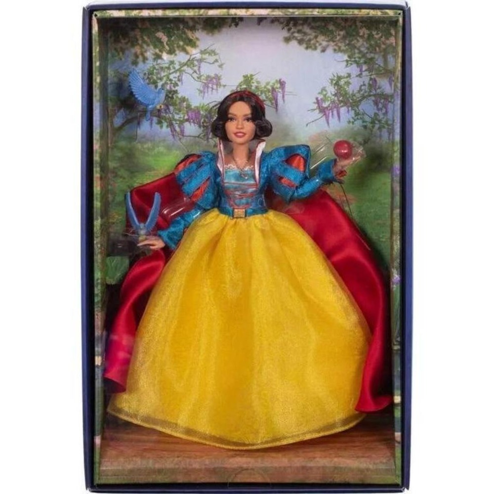2025 Disney Princess Collector Snow White Doll Live Action Mattel/Barbie HVY53